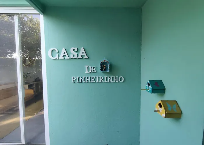 Casa De Sao Joao - Pinheirinho